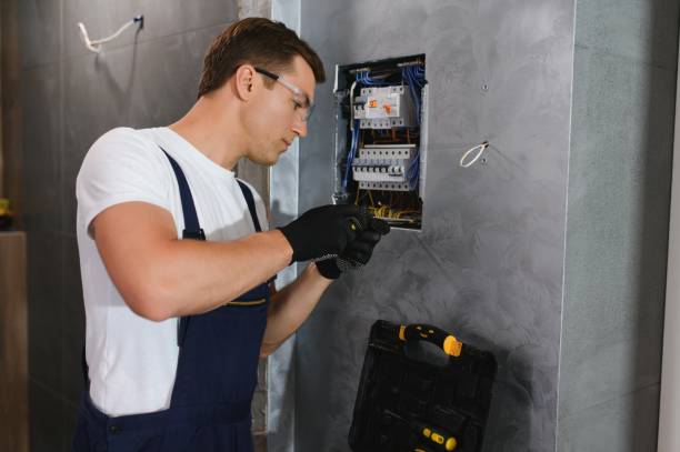 Best Electric Panel Repair  in Temple City, CA